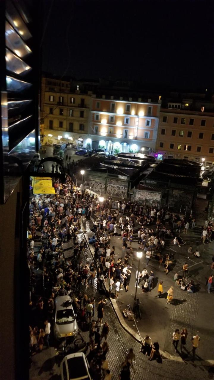Heart Of San Lorenzo Rome Luaran gambar